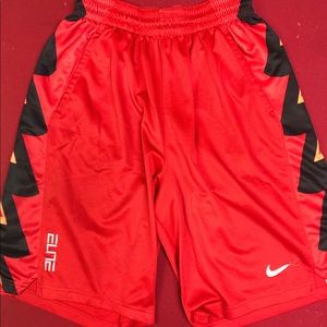 Nike Elite Shorts